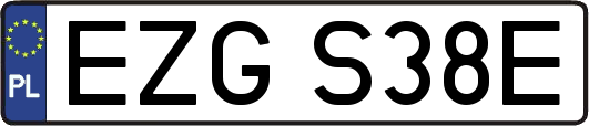 EZGS38E