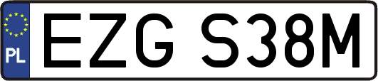 EZGS38M