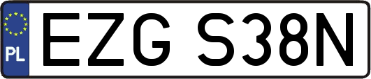 EZGS38N