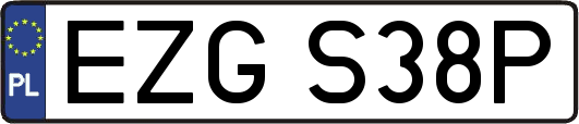 EZGS38P