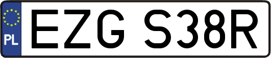 EZGS38R