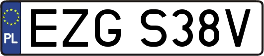 EZGS38V