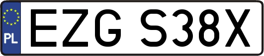 EZGS38X