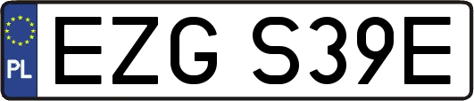 EZGS39E