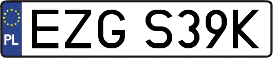 EZGS39K