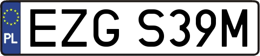 EZGS39M