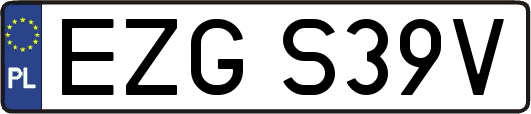EZGS39V