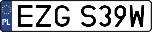 EZGS39W