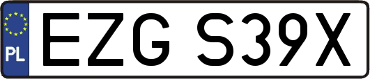 EZGS39X