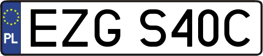 EZGS40C