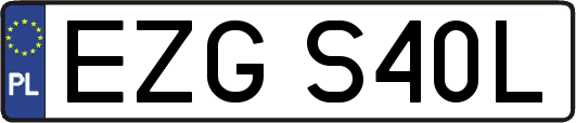 EZGS40L