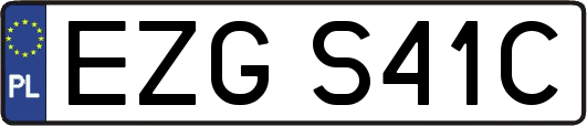 EZGS41C