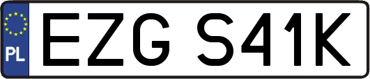 EZGS41K
