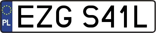 EZGS41L