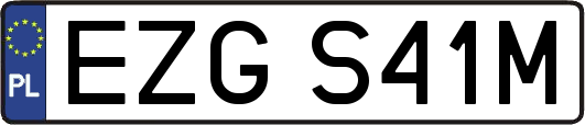 EZGS41M