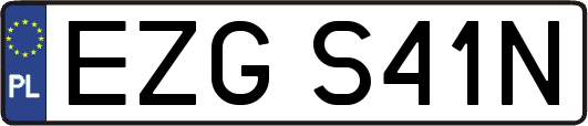 EZGS41N