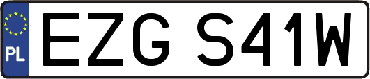 EZGS41W