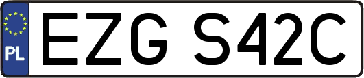 EZGS42C