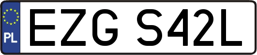 EZGS42L