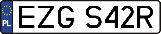 EZGS42R