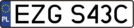 EZGS43C