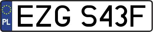 EZGS43F