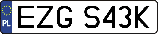 EZGS43K