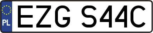 EZGS44C