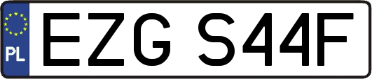 EZGS44F