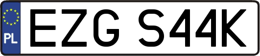 EZGS44K
