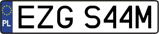 EZGS44M