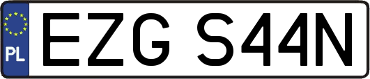 EZGS44N