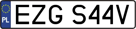 EZGS44V