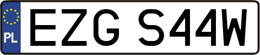 EZGS44W