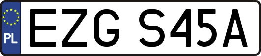 EZGS45A