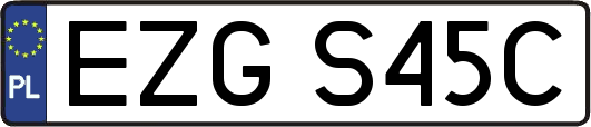 EZGS45C