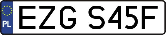 EZGS45F