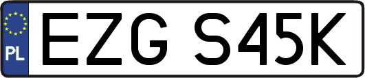 EZGS45K