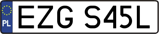 EZGS45L