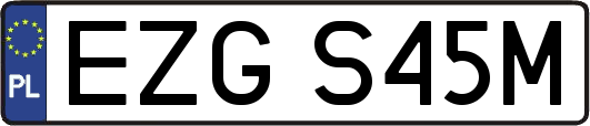 EZGS45M