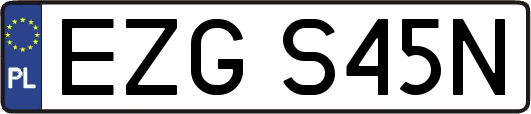 EZGS45N
