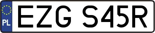 EZGS45R