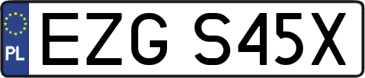 EZGS45X