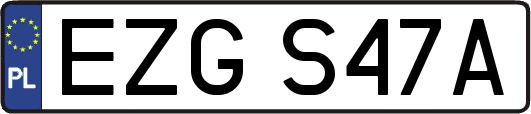EZGS47A