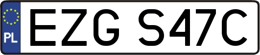 EZGS47C