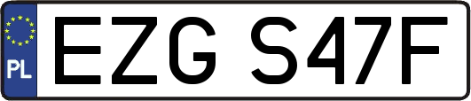 EZGS47F