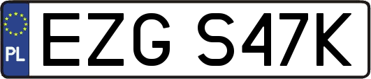 EZGS47K