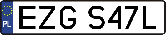 EZGS47L