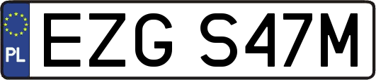 EZGS47M