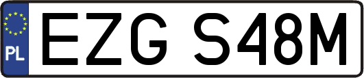 EZGS48M